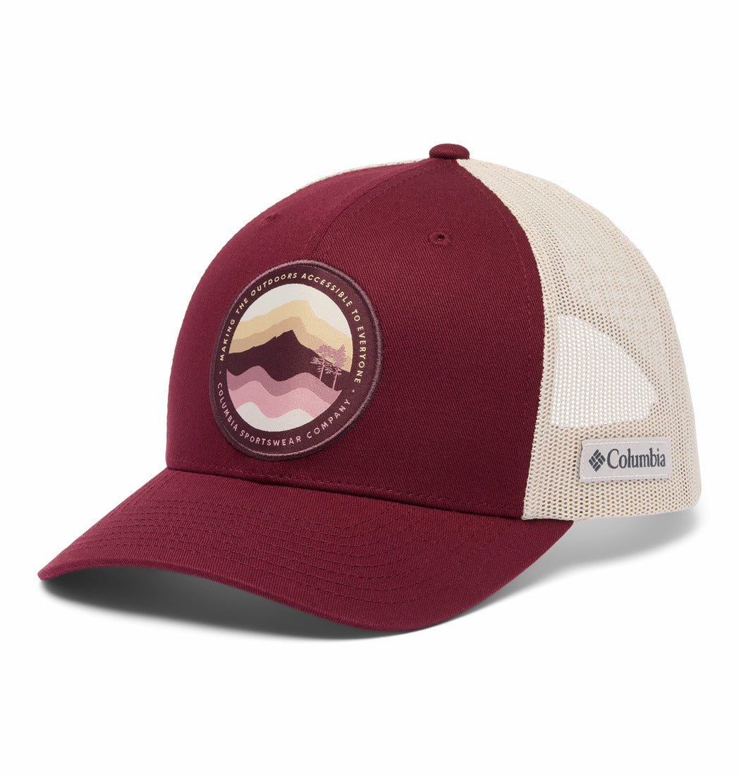 1652541-Columbia™ Mesh Snap Back-COLUMBIA