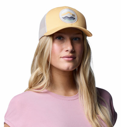 1652541-Columbia™ Mesh Snap Back - High-COLUMBIA