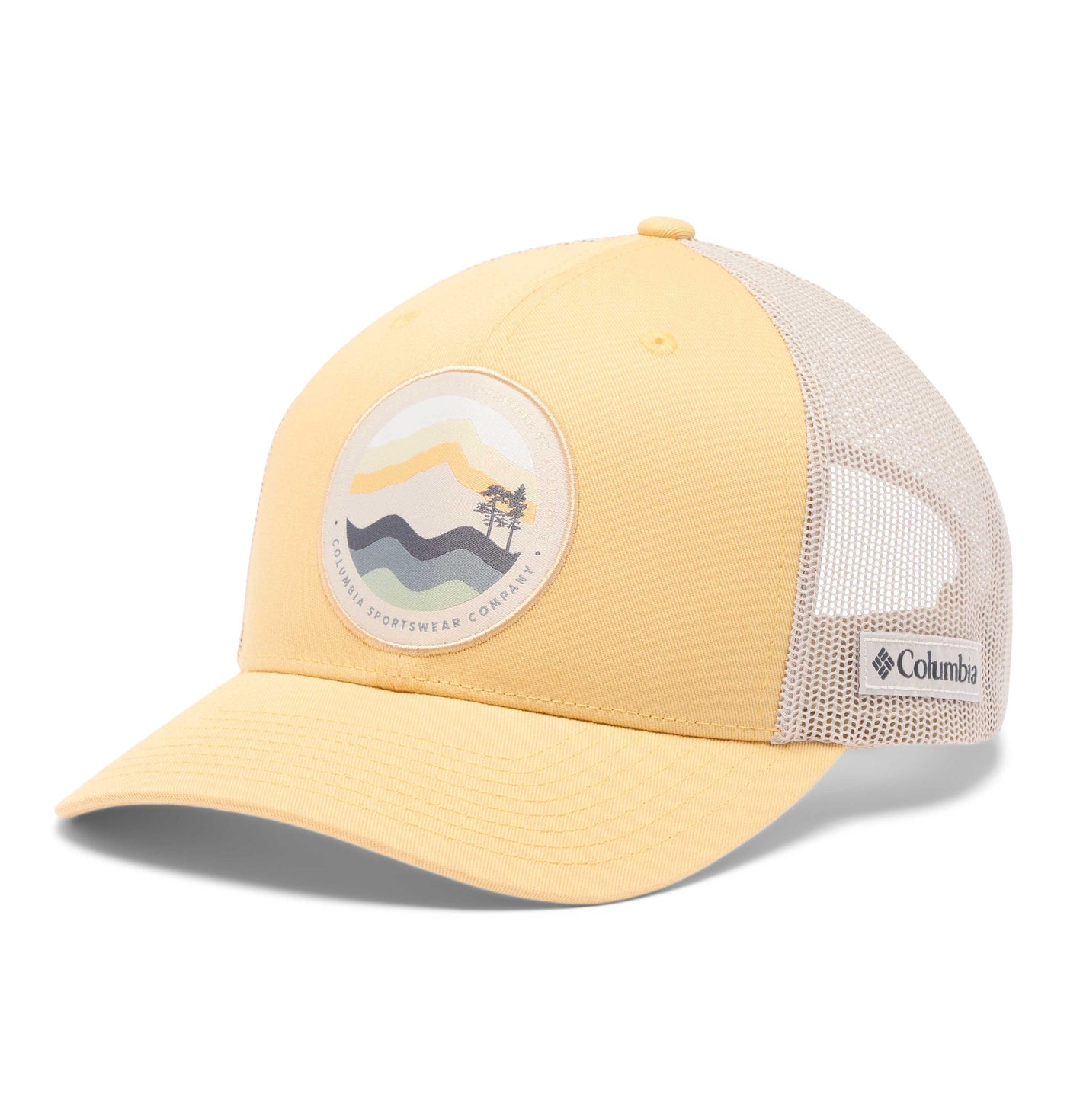1652541-Columbia™ Mesh Snap Back - High-COLUMBIA
