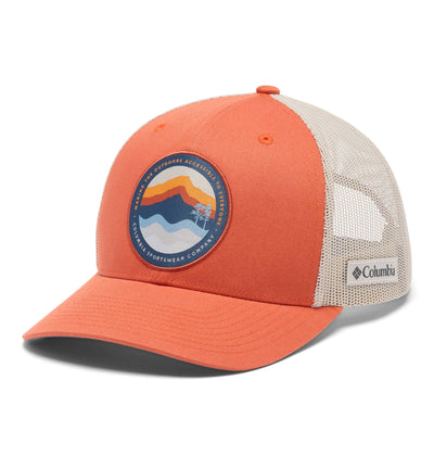 1652541-Columbia™ Mesh Snap Back - High-COLUMBIA
