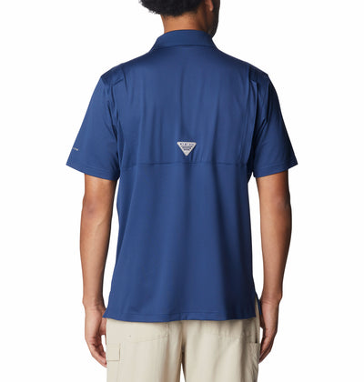 1653741-Low Drag Offshore™ Polo-COLUMBIA