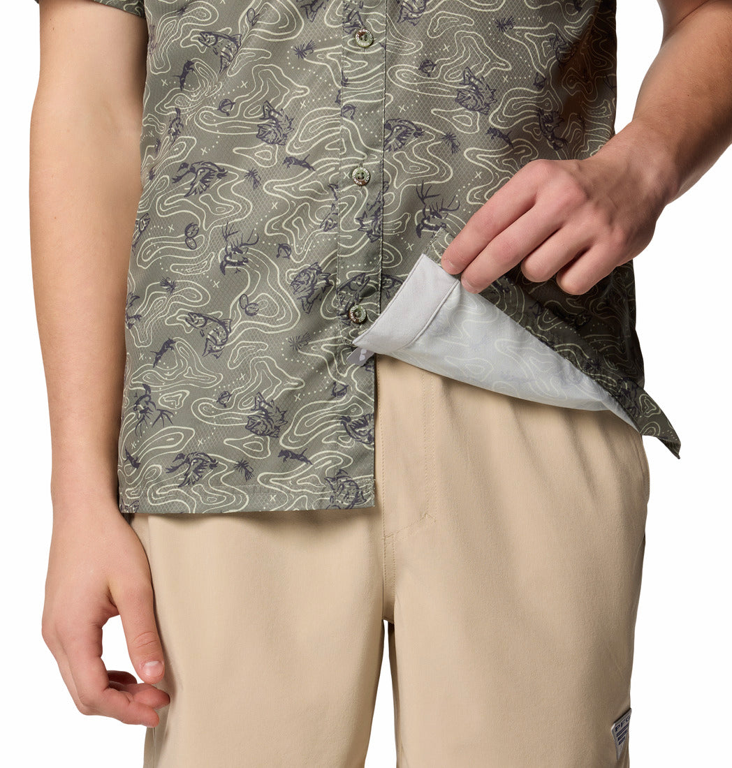 1653761-Super Slack Tide™ Camp Shirt-COLUMBIA