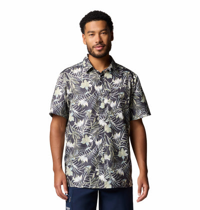 1653761-Super Slack Tide™ Camp Shirt-COLUMBIA#color_312-cypress-tropicfield