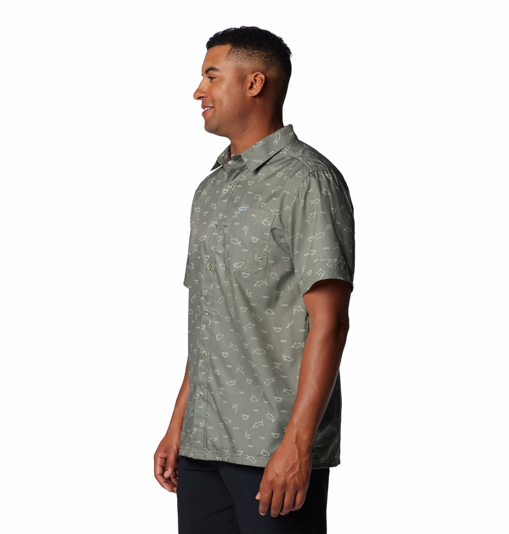 Super Slack Tide™ Camp Shirt – Columbia Sportswear Panamá
