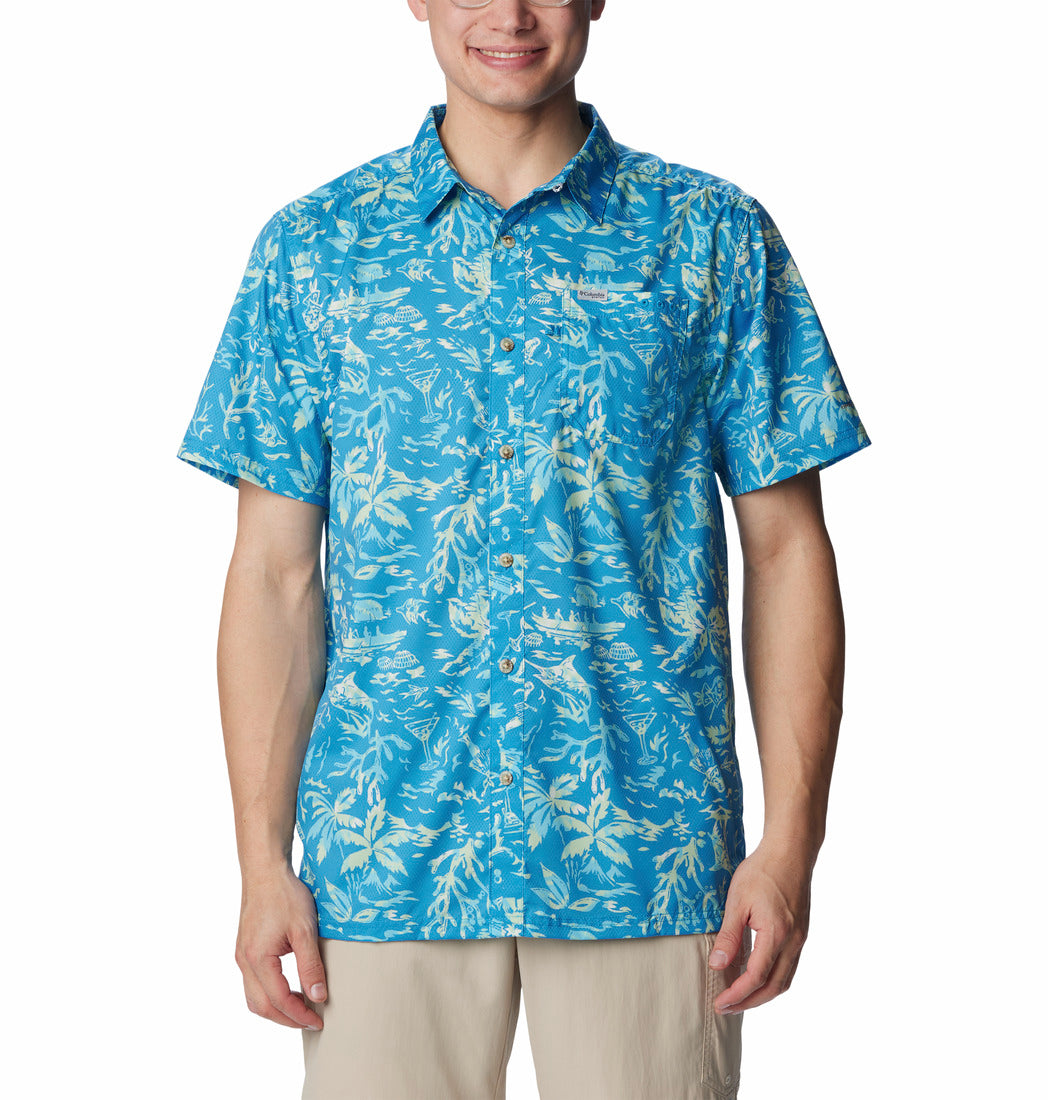 1653761-Super Slack Tide™ Camp Shirt-COLUMBIA