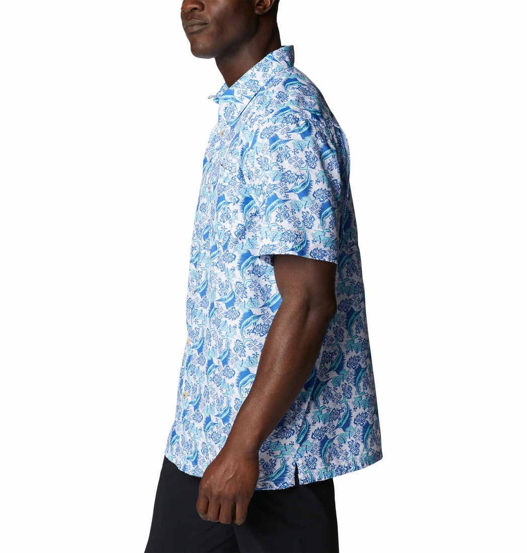 1653761-Super Slack Tide™ Camp Shirt-COLUMBIA