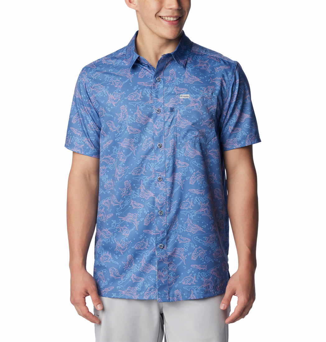 1653761-Super Slack Tide™ Camp Shirt-COLUMBIA