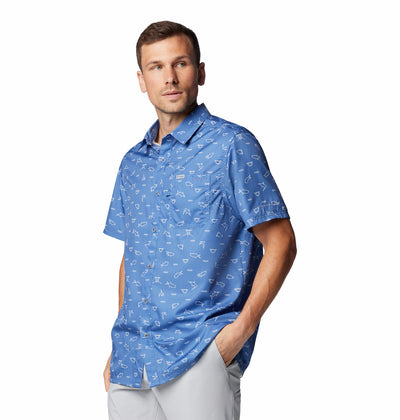 1653761-Super Slack Tide™ Camp Shirt-COLUMBIA