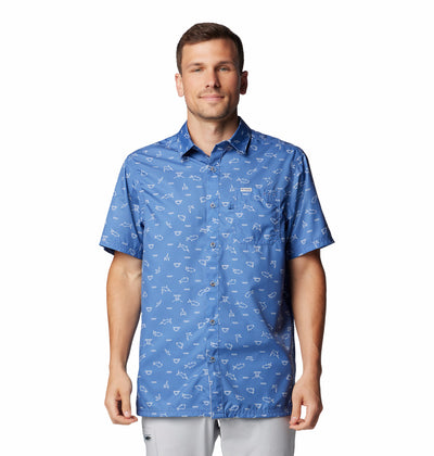 1653761-Super Slack Tide™ Camp Shirt-COLUMBIA