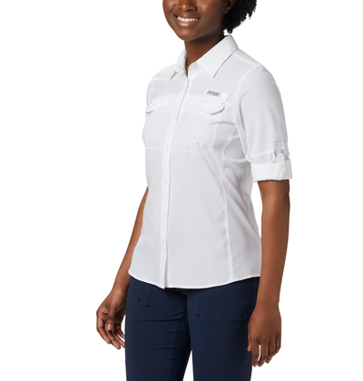 1655831-Lo Drag™ Long Sleeve Shirt-COLUMBIA