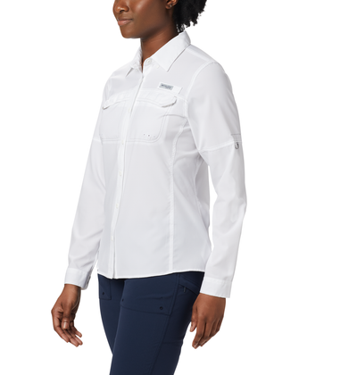 1655831-Lo Drag™ Long Sleeve Shirt-COLUMBIA