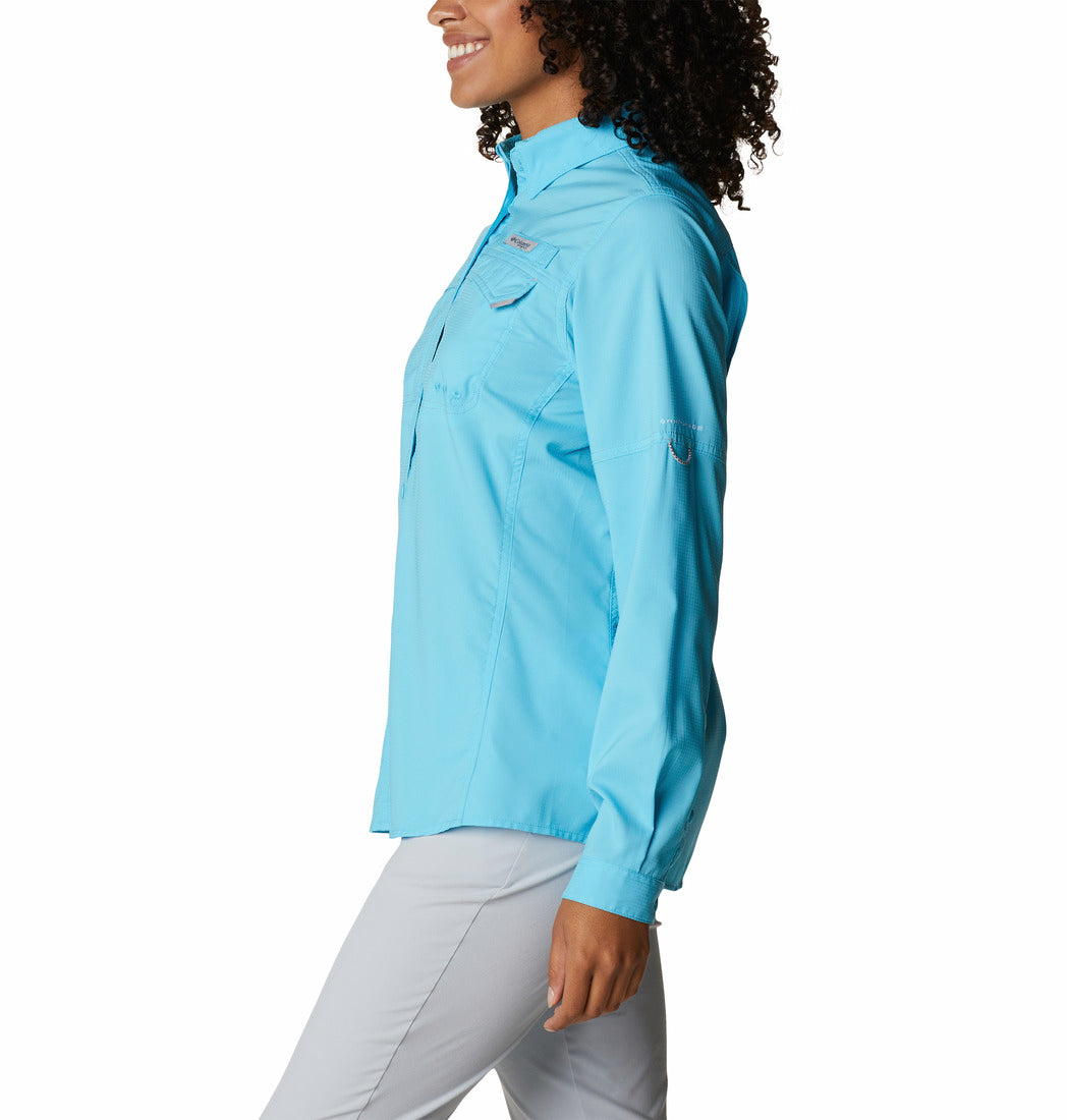 1655831-Lo Drag™ Long Sleeve Shirt-COLUMBIA