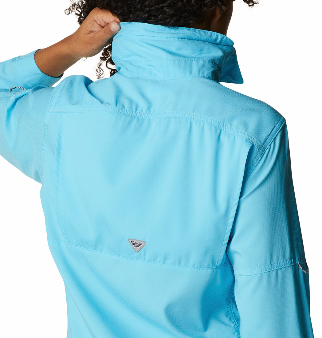 1655831-Lo Drag™ Long Sleeve Shirt-COLUMBIA