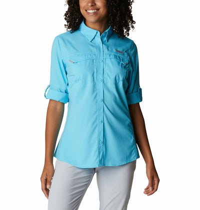 1655831-Lo Drag™ Long Sleeve Shirt-COLUMBIA