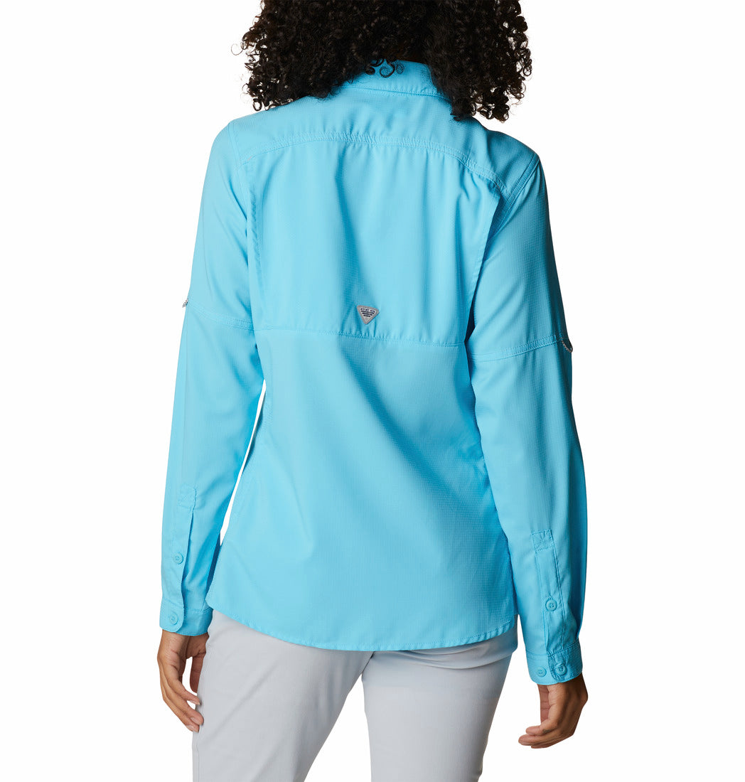 1655831-Lo Drag™ Long Sleeve Shirt-COLUMBIA