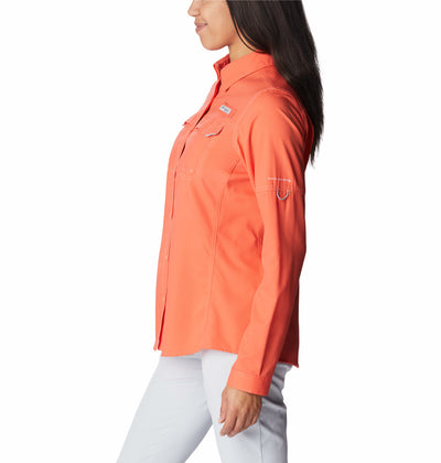 1655831-Lo Drag™ Long Sleeve Shirt-COLUMBIA
