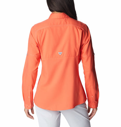 1655831-Lo Drag™ Long Sleeve Shirt-COLUMBIA
