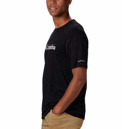 1680051-CSC Basic Logo™ Short Sleeve-COLUMBIA