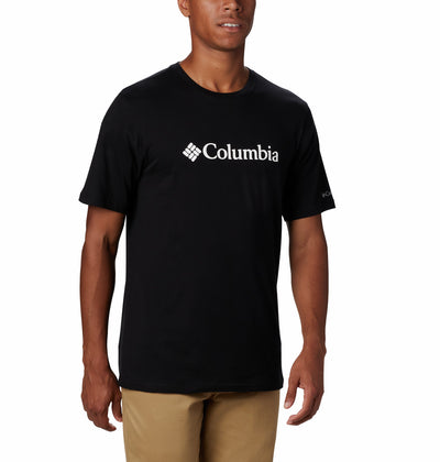 1680051-CSC Basic Logo™ Short Sleeve-COLUMBIA