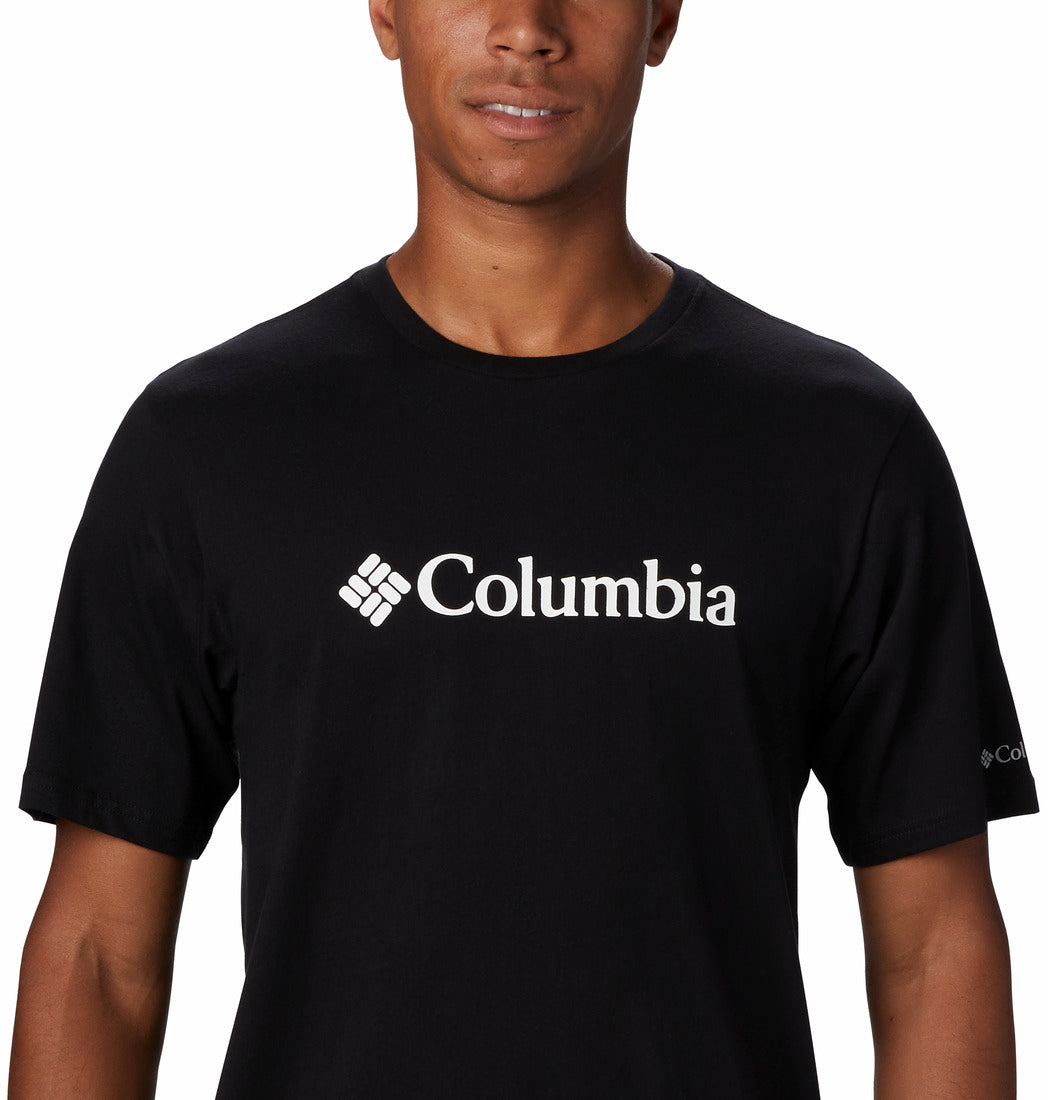 1680051-CSC Basic Logo™ Short Sleeve-COLUMBIA