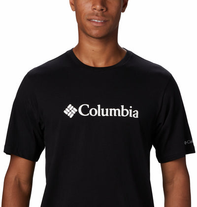 1680051-CSC Basic Logo™ Short Sleeve-COLUMBIA
