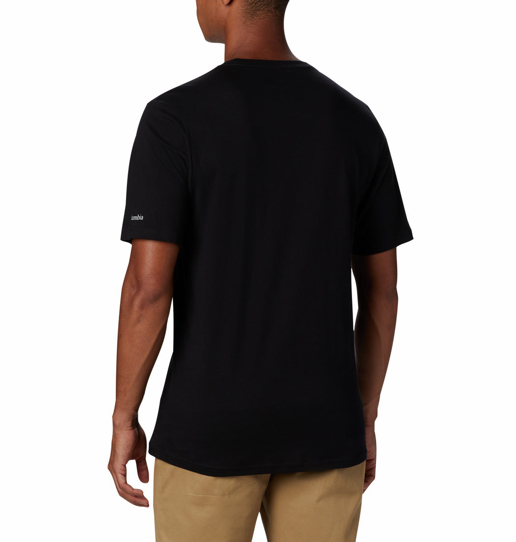 1680051-CSC Basic Logo™ Short Sleeve-COLUMBIA