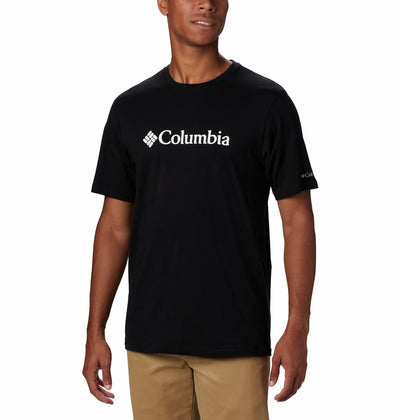 1680051-CSC Basic Logo™ Short Sleeve-COLUMBIA