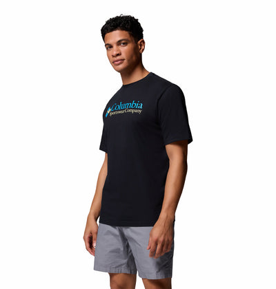 1680051-CSC Basic Logo™ Short Sleeve-COLUMBIA