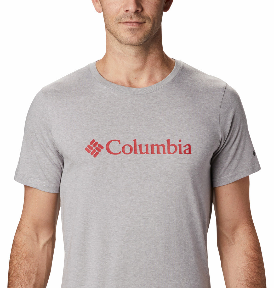 1680051-CSC Basic Logo™ Short Sleeve-COLUMBIA
