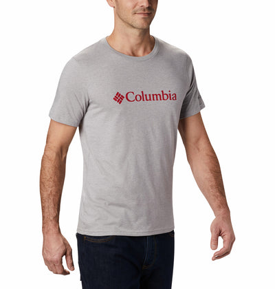1680051-CSC Basic Logo™ Short Sleeve-COLUMBIA