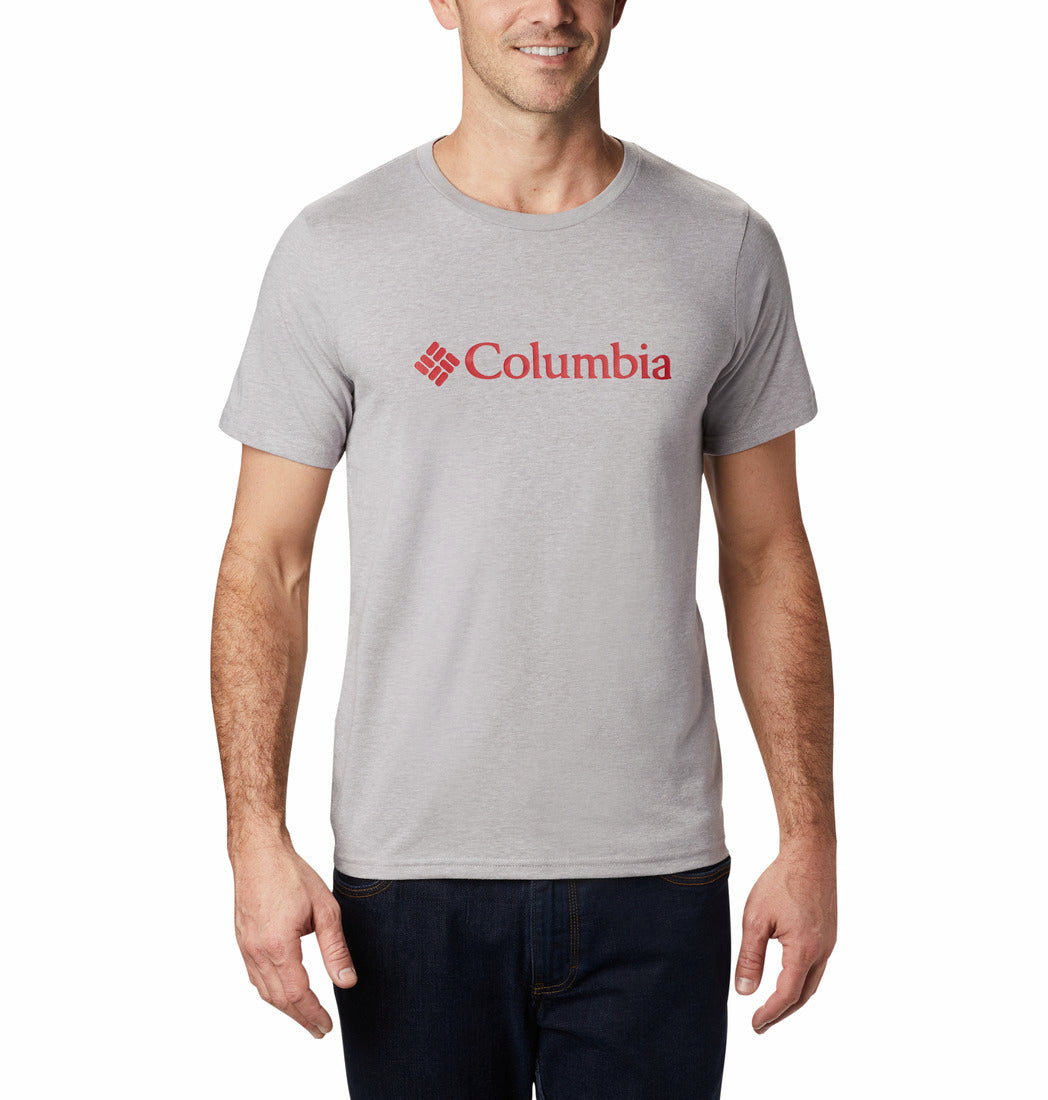 1680051-CSC Basic Logo™ Short Sleeve-COLUMBIA