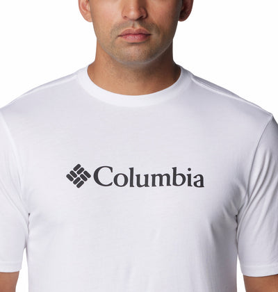 1680051-CSC Basic Logo™ Short Sleeve-COLUMBIA