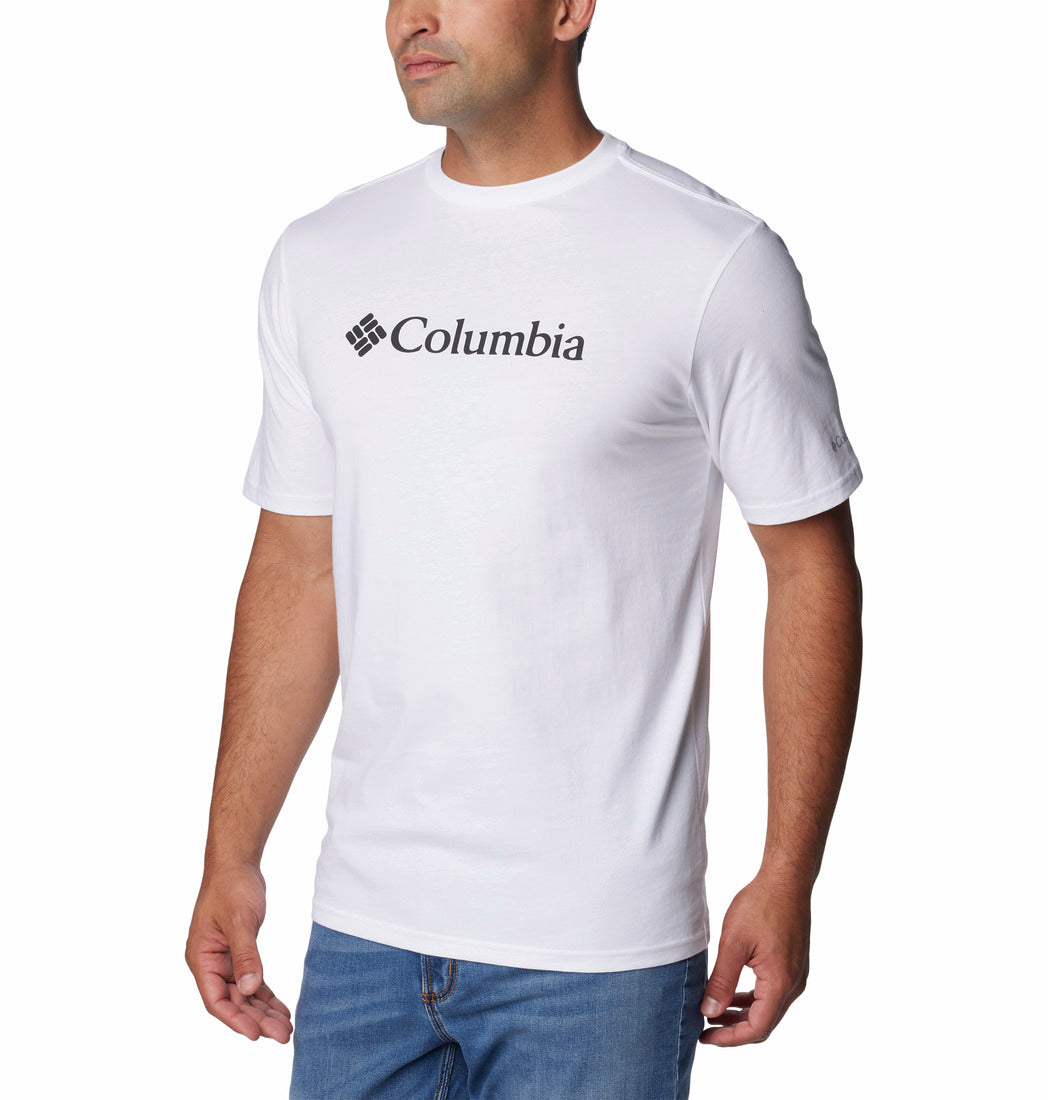 1680051-CSC Basic Logo™ Short Sleeve-COLUMBIA