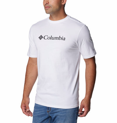 1680051-CSC Basic Logo™ Short Sleeve-COLUMBIA