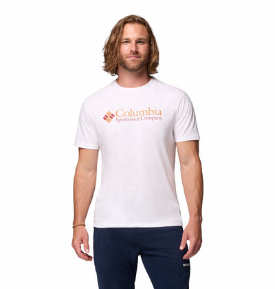 1680051-CSC Basic Logo™ Short Sleeve-COLUMBIA