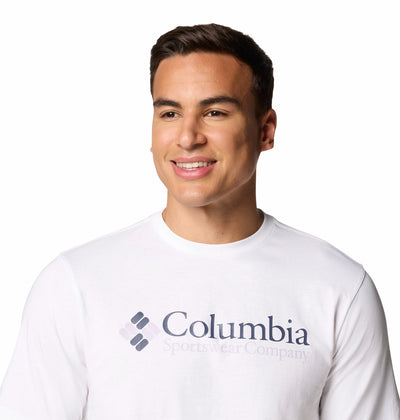 1680051-CSC Basic Logo™ Short Sleeve-COLUMBIA