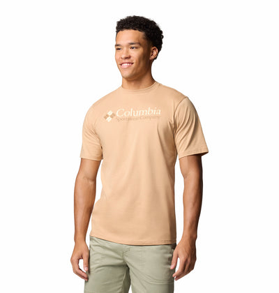1680051-CSC Basic Logo™ Short Sleeve-COLUMBIA