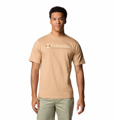 1680051-CSC Basic Logo™ Short Sleeve-COLUMBIA