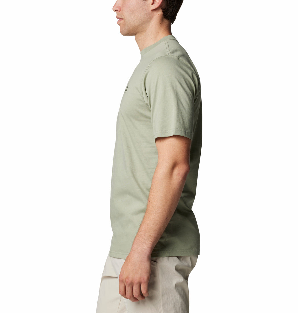 1680051-CSC Basic Logo™ Short Sleeve-COLUMBIA