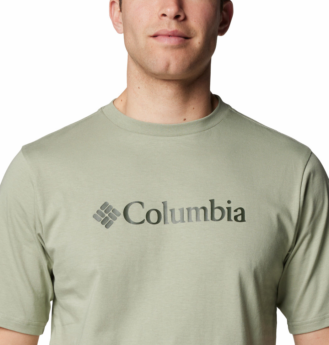 1680051-CSC Basic Logo™ Short Sleeve-COLUMBIA
