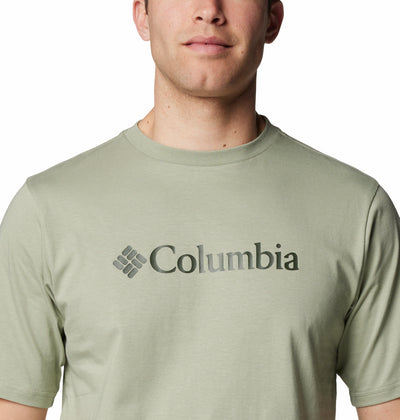 1680051-CSC Basic Logo™ Short Sleeve-COLUMBIA