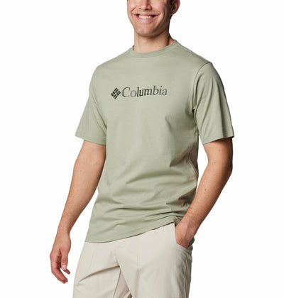 1680051-CSC Basic Logo™ Short Sleeve-COLUMBIA