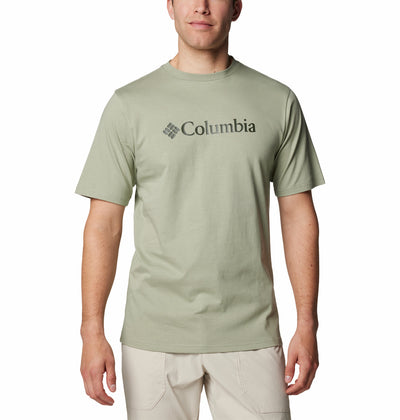 1680051-CSC Basic Logo™ Short Sleeve-COLUMBIA