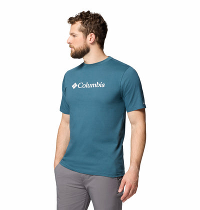 1680051-CSC Basic Logo™ Short Sleeve-COLUMBIA