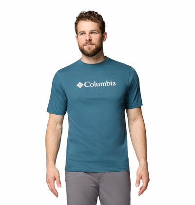 1680051-CSC Basic Logo™ Short Sleeve-COLUMBIA