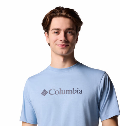 1680051-CSC Basic Logo™ Short Sleeve-COLUMBIA