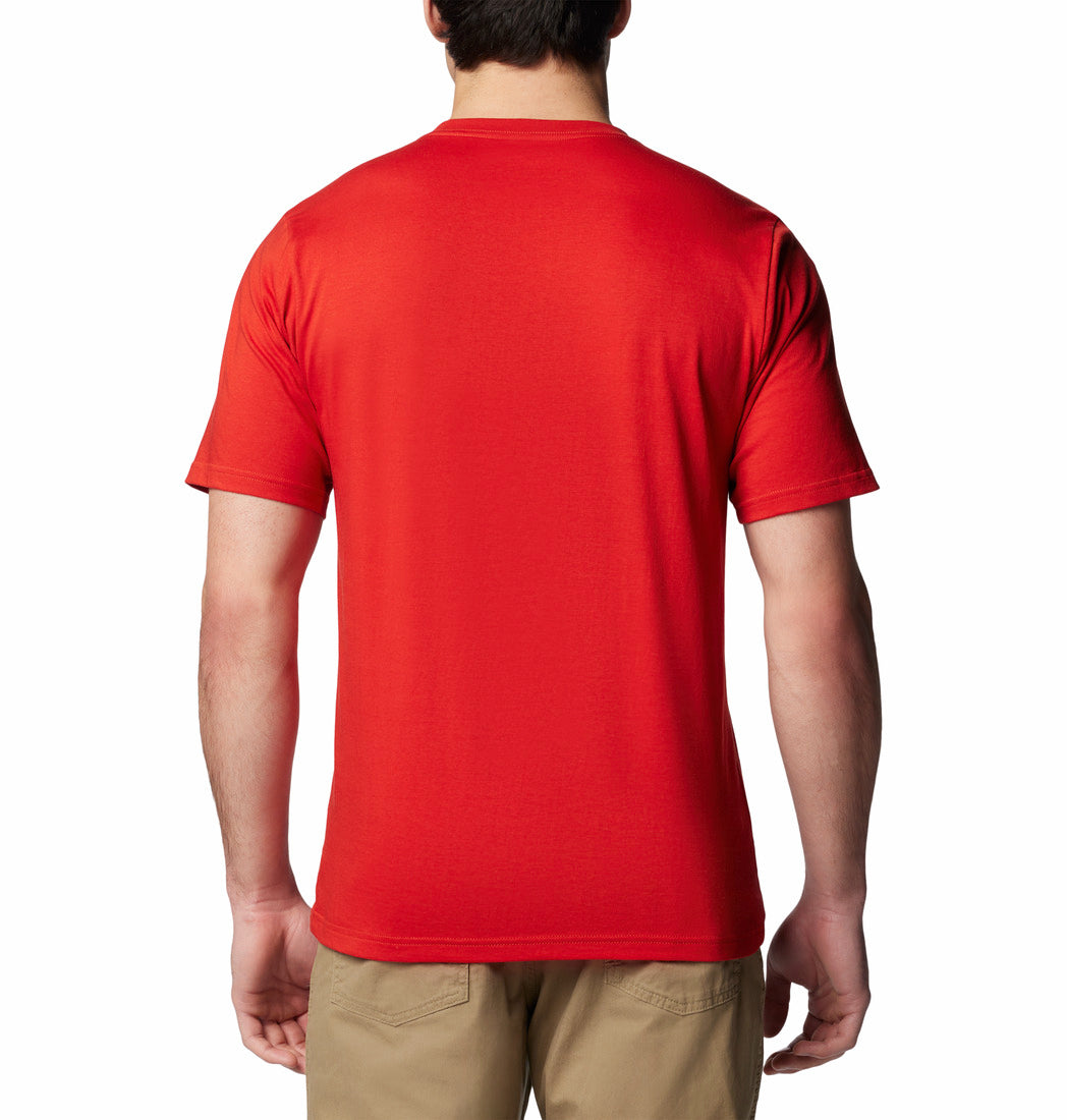 1680051-CSC Basic Logo™ Short Sleeve-COLUMBIA