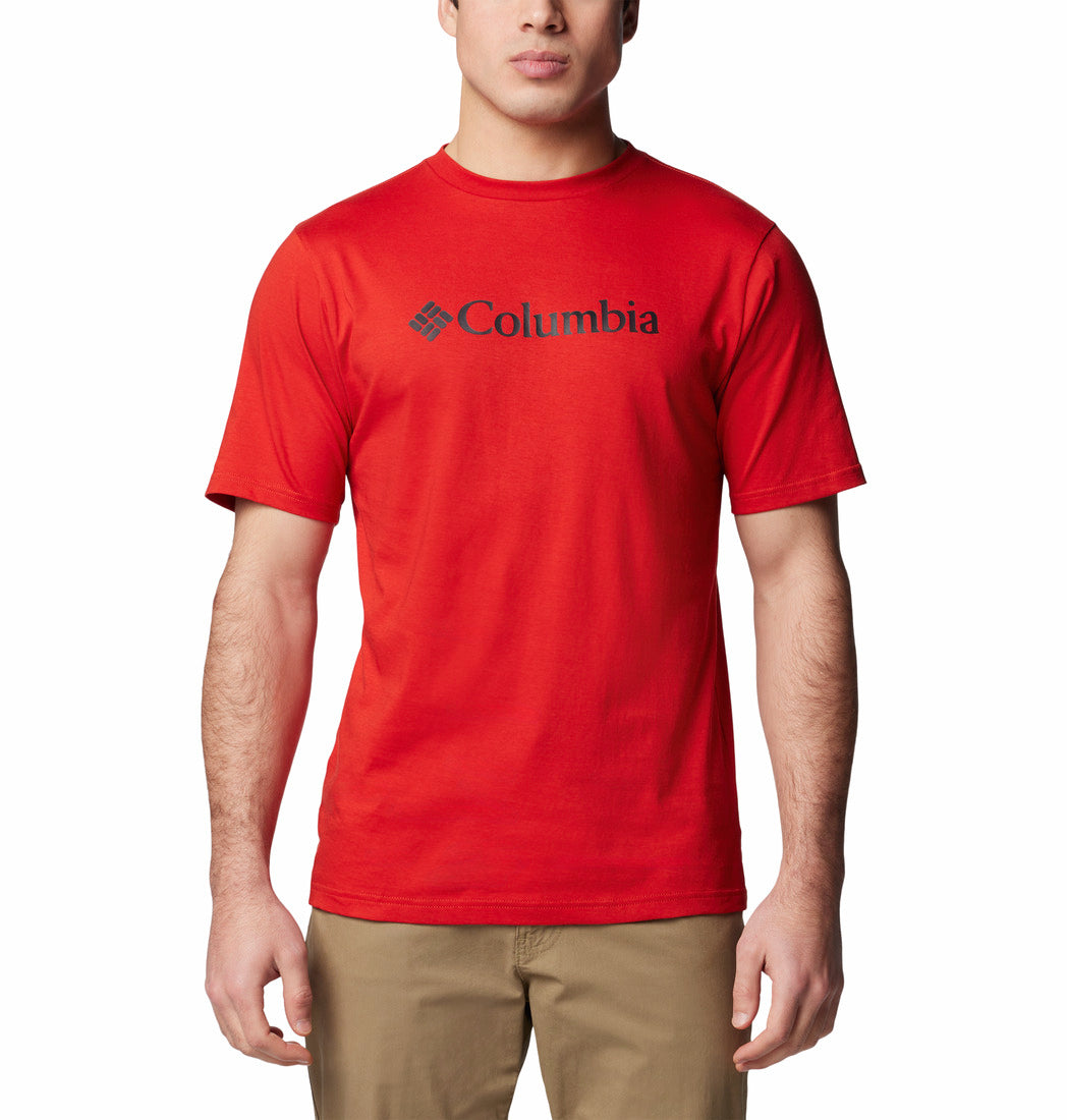 1680051-CSC Basic Logo™ Short Sleeve-COLUMBIA