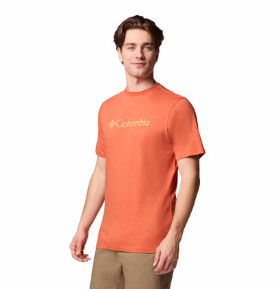 1680051-CSC Basic Logo™ Short Sleeve-COLUMBIA