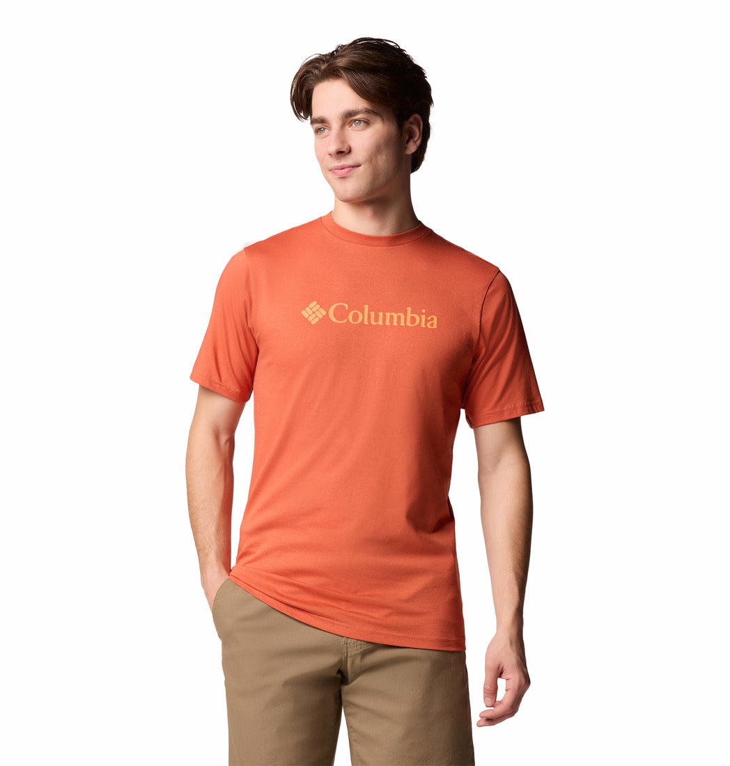 1680051-CSC Basic Logo™ Short Sleeve-COLUMBIA